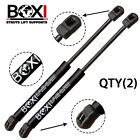 Qty2 Fits Kia Soul 2014 to 2019 Front Hood Lift Supports Struts Shocks Springs (For: Kia Soul)