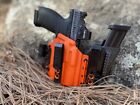 New, Custom Tier 1 Concealed Axis Elite Holster - CZ P10C StreamLight TLR-7A