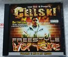 Cellski Freestyle Mixtape Vol 1 Big Tymers Baldhead Rick Cougnut RBL Posse Rap