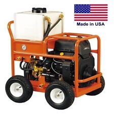 Drain & Sewer Cleaner - Water Jetter - Gas - 8 GPM - 3,000 PSI - 640cc Honda