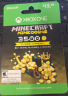 xbox one giftcard minecraft $19.99