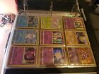 100 or so HOLO 230+ Cards Binder Pokemon TCG Collection Lot Cards Vintage Modern