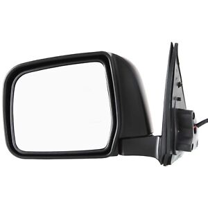 Power Mirror Driver Side Left Hand LH for 97-99 Toyota 4Runner 4 Runner (For: 1999 Toyota 4Runner Limited 3.4L)
