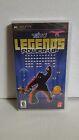 Taito Legends Power-Up (Sony PSP, 2007)  NEW