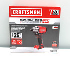 Craftsman 20V CMCF920B Brushed Cordless Impact Wrench. (TOOL ONLY). BRAND NEW.