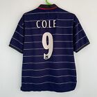 New ListingManchester United 1999-2000 Andy Cole Away Shirt Jersey Kids Youth L boys 158 cm