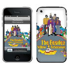The Beatles Yellow Submarine iPhone 3 3G 3GS 2G Skin NEW