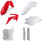 Acerbis Full Plastic Kit Original 10 HONDA CRF250R 2010-2013,CRF450R 2009-2012; (For: 2013 Honda)