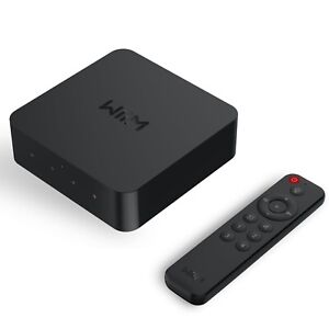 WiiM Pro Plus AirPlay 2 Receiver, Chromecast Audio, Multiroom Streamer