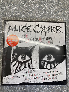 Alice Cooper – The Breadcrumbs EP - Sealed new PROMO COPY.   LOOK!