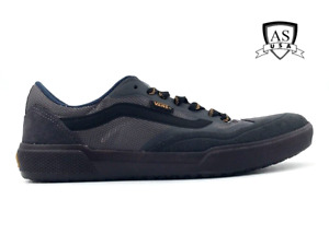 VANS AVE PRO SKATEBOARDING Shoes OUTDOOR GREY Men's Size 7 New