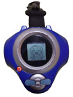 Bandai Digimon Tamers D-Ark Blue & Silver Digivice From Japan