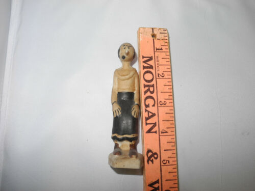 PORCELAIN OLIVE OYL THIMBLE THEATRE 1930'S KING FEATURES SYNDICATE INC POPEYE