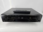 Sony RCD-W500C 5 Disc Changer & Recorder w/Remote *C13/C14 Error* AS-IS GC-5065