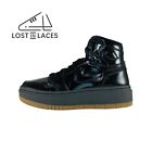 Air Jordan 1 Elevate High SE Black Gum Sneakers, New Women's Shoes FB9894-001