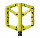 Crank Brothers Stamp 1 Mountain Bike Pedals - CITRON Large - NEW