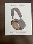 Bowers & Wilkins PX8 Royal Burgundy wireless headphones