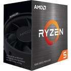 New ListingAMD Ryzen 5 5600X, 3.7 GHz, AM4, Processor threads 12, Packing Retail, Processor