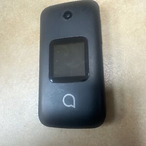 Unlocked Alcatel SMARTFLIP 4052W 4G LTE (T-Mob/AT&T) GSM Flip Cell Phone Used