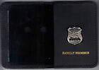 NYS TBTA Officer Family Member Wallet with 1-Inch Mini Pin included