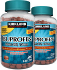 Kirkland Signature Ibuprofen 200 mg 500 ct Tablets USP   Special Offering