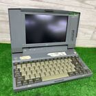 As is PCN98-325 super-discount PC98 notebook NEC PC-9801NS/A junk
