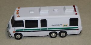 Hess Truck 2021 Mini Collection Training Van Toy Truck Working