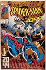 Spiderman 2099 7 Autographed by Peter David Marvel Comics 1993 Spiderverse