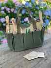 Gardening Tool Bag and Tote