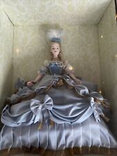 Marie Antoinette 2003 Barbie Doll, NRFB Rare Women Of Royalty Mattel Silkstone
