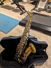 Vintage Conn Selmer Alto Saxophone  20m|N serial number 1970, MADE IN THE USA