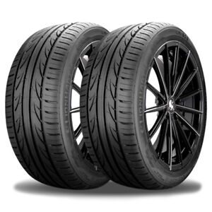 2 Lionhart LH-503 205/45ZR17 88W XL All Season High Performance A/S Tires (Fits: 205/45R17)