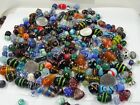 4 Pounds Assorted India Multicolor Glass Beads Wholesale Bulk Lot Sale (PVP-72)⭐