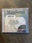 MAGELLAN MapSend US Topo CD-ROM for Magellan Map 330 Series #980611 2001