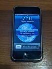 Apple iPhone 1st Generation 4GB - Black (AT&T) A1203 (GSM) - Working, Screen Iss