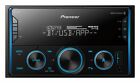 Pioneer MVH-S420BT Double DIN Bluetooth Digital Media Receiver w/ Short Chassis