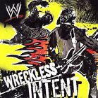 Various Artists : Wwe - Wreckless Intent CD (2006)