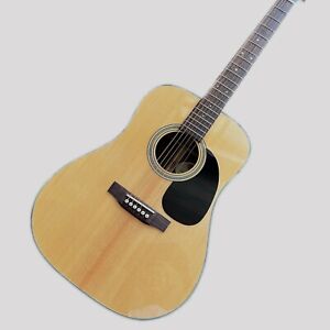 41 inches D-28NF Acoustic Guitar Solid Spruce Top, Rosewood Back&Sides