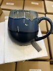 21oz Large Pottery Coffee Mug ,for Office and Home - blue（5L7) Best Gift