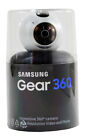 Samsung Gear 360 Spherical VR Camera SM-C200NZWAXAR - White