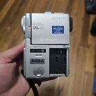 Sony DCR-PC1 MiniDV Camcorder  FOR PARTS, AS IS, UNTESTED
