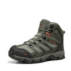 US Wide Size Mens Hiking Boots Outdoor Waterproof Trekking Trails Boots