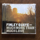 Finley Quaye ‎Much More Than Much Love (2003) UK CD Still Sealed! William Orbit