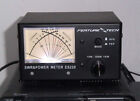 ES220 V2 SWR Meter Power Meter 1000W VHF/UHF Dual Band 140-480MHz AVG/PEP Meter