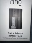 *BRAND NEW* Ring Quick-Release RECHARGEABLE Battery Pack
