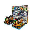 LAI Games Asphalt Moto Blitz Twin Motorcycle Arcade Driving Game - 2 Player