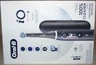 New Oral-B iO Series 6 LUXE Rechargeable Toothbrush & Travel Case - Black Lava
