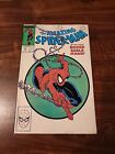 AMAZING SPIDER-MAN #301 1988 VF Todd McFarlane ICONIC COVER Silver Sable
