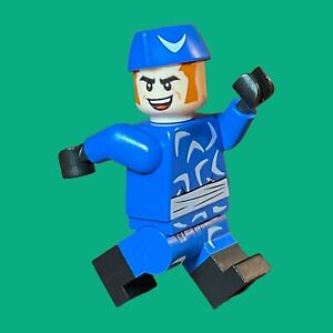 LEGO Super Heroes Minifigure sh491 Captain Boomerang - Batman - 70918 #L29