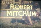 16mm Feature Film - Foreign Intrigue 1956 Robert Mitchum LPP